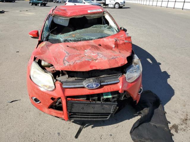 Photo 8 VIN: 1FADP3K2XEL156443 - FORD FOCUS SE 