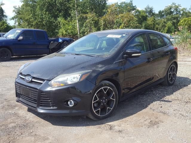 Photo 1 VIN: 1FADP3K2XEL160010 - FORD FOCUS 