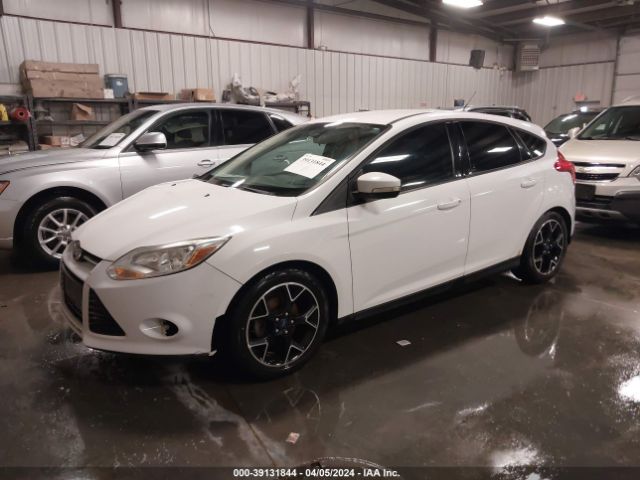 Photo 1 VIN: 1FADP3K2XEL161755 - FORD FOCUS 