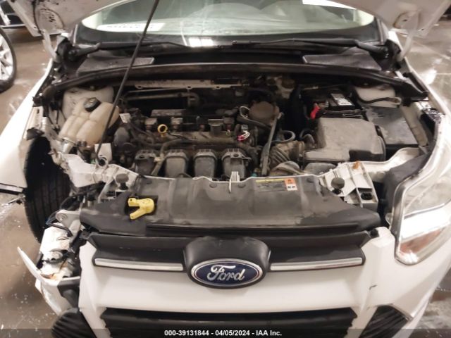 Photo 9 VIN: 1FADP3K2XEL161755 - FORD FOCUS 