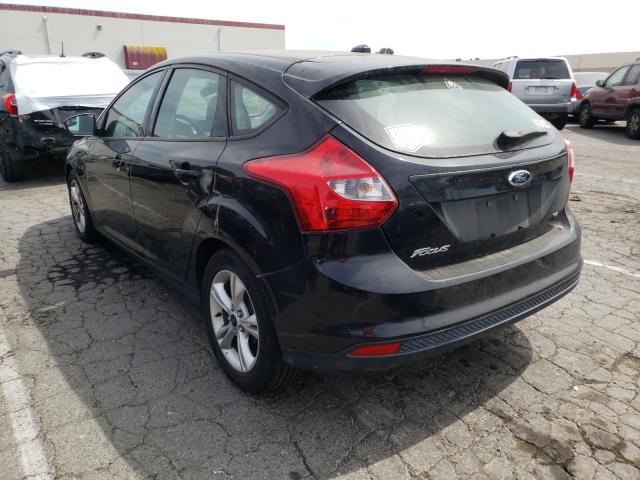 Photo 2 VIN: 1FADP3K2XEL163621 - FORD FOCUS SE 