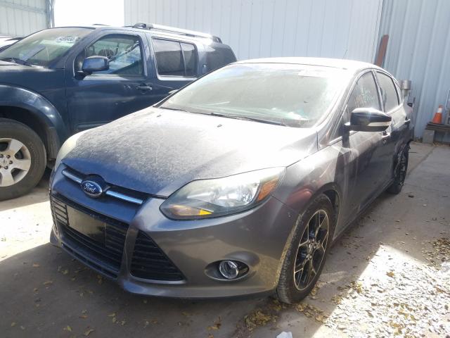 Photo 1 VIN: 1FADP3K2XEL175882 - FORD FOCUS SE 