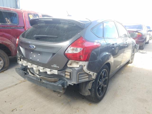 Photo 3 VIN: 1FADP3K2XEL175882 - FORD FOCUS SE 