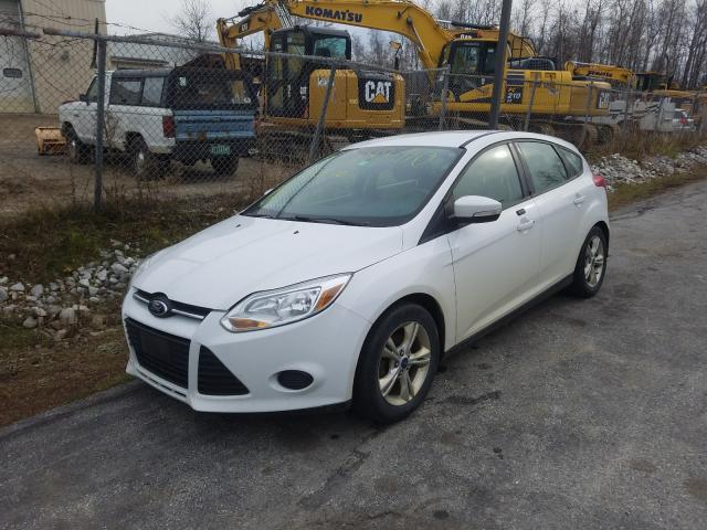 Photo 1 VIN: 1FADP3K2XEL178443 - FORD FOCUS SE 