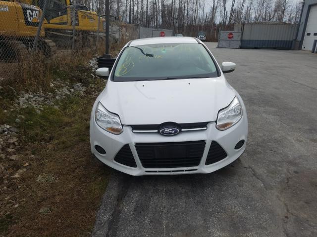 Photo 8 VIN: 1FADP3K2XEL178443 - FORD FOCUS SE 