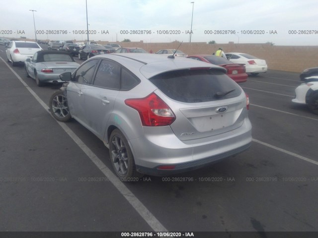 Photo 2 VIN: 1FADP3K2XEL185683 - FORD FOCUS 