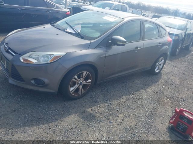 Photo 1 VIN: 1FADP3K2XEL199454 - FORD FOCUS 