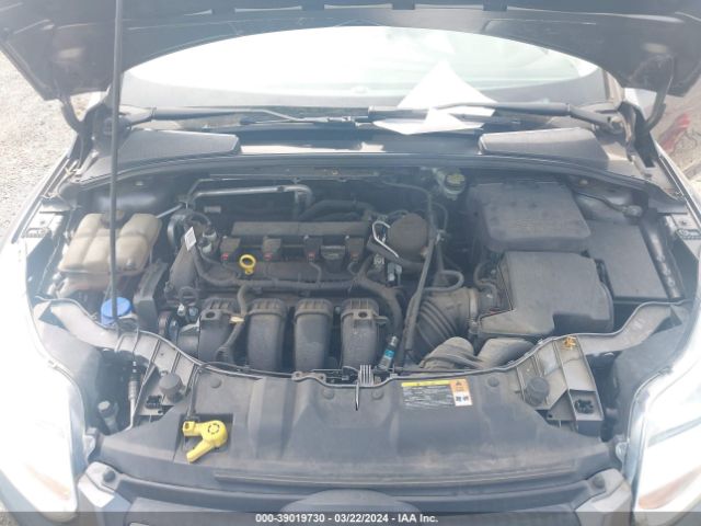 Photo 9 VIN: 1FADP3K2XEL199454 - FORD FOCUS 