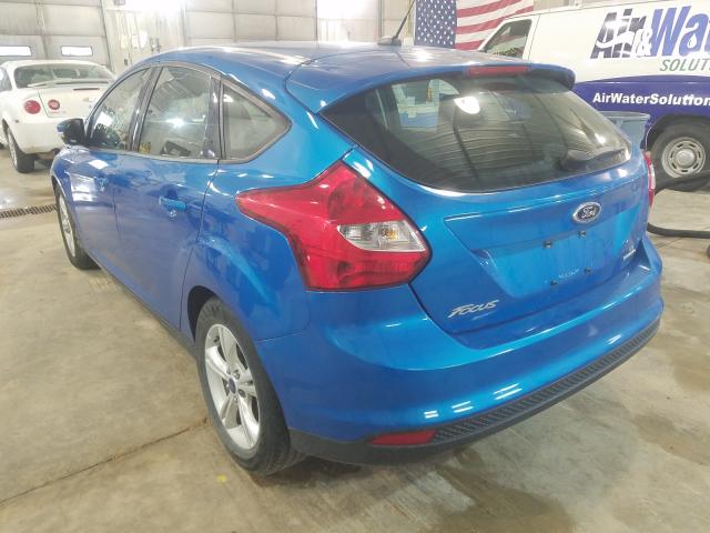 Photo 2 VIN: 1FADP3K2XEL200358 - FORD FOCUS SE 