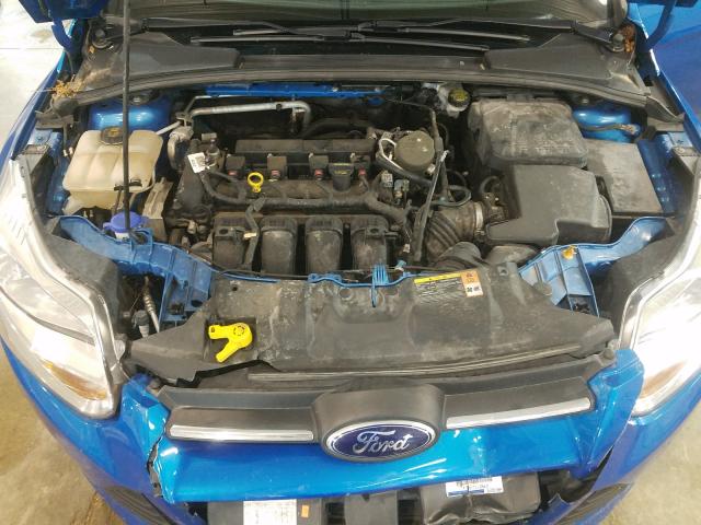 Photo 6 VIN: 1FADP3K2XEL200358 - FORD FOCUS SE 