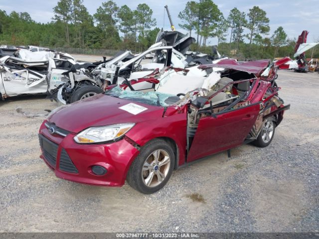 Photo 1 VIN: 1FADP3K2XEL222182 - FORD FOCUS 