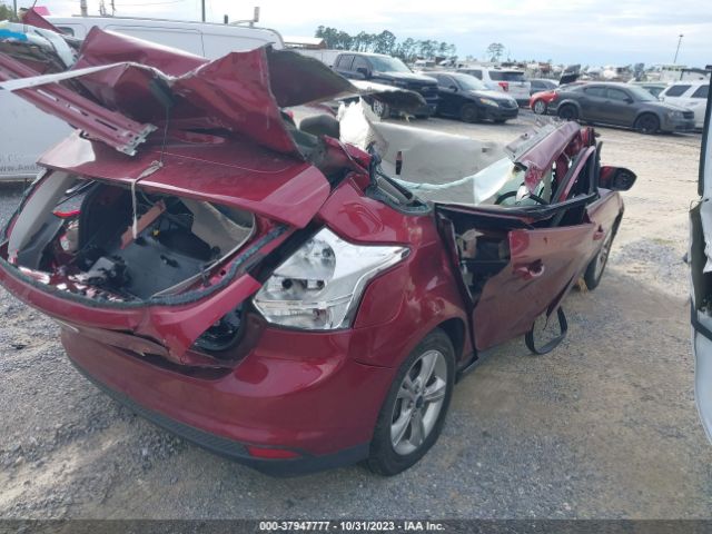 Photo 3 VIN: 1FADP3K2XEL222182 - FORD FOCUS 