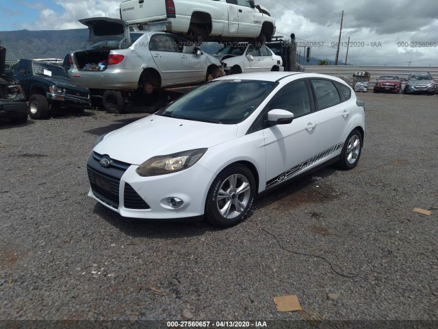 Photo 1 VIN: 1FADP3K2XEL239645 - FORD FOCUS 