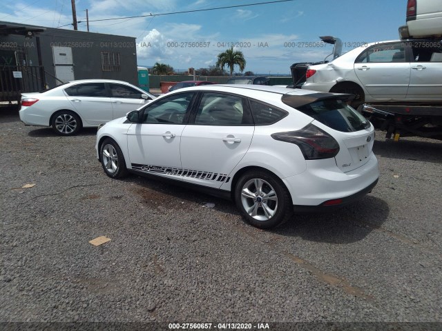 Photo 2 VIN: 1FADP3K2XEL239645 - FORD FOCUS 