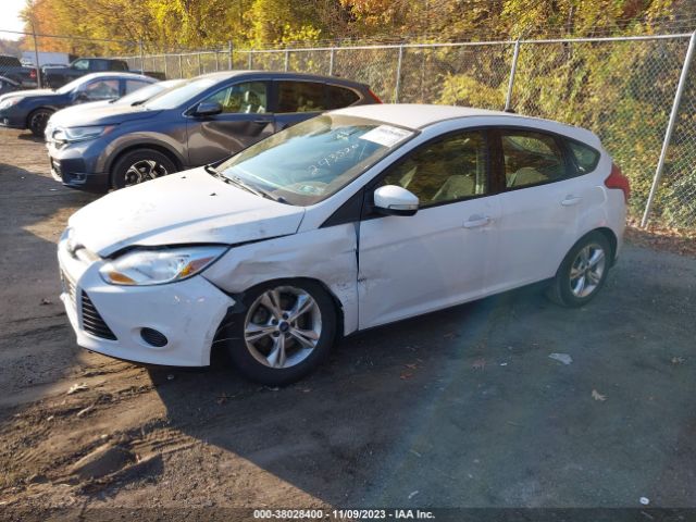 Photo 1 VIN: 1FADP3K2XEL243520 - FORD FOCUS 