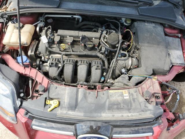 Photo 10 VIN: 1FADP3K2XEL244943 - FORD FOCUS SE 