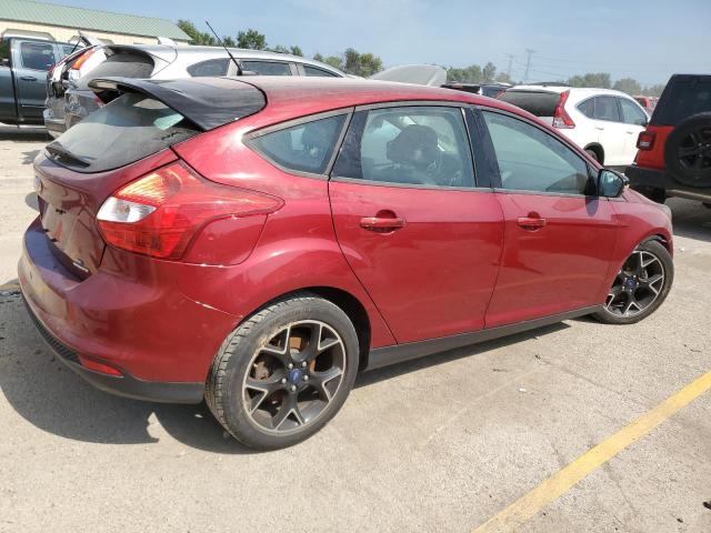 Photo 2 VIN: 1FADP3K2XEL244943 - FORD FOCUS SE 