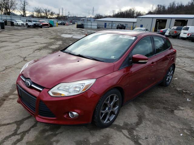 Photo 0 VIN: 1FADP3K2XEL245431 - FORD FOCUS SE 