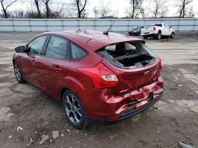 Photo 1 VIN: 1FADP3K2XEL245431 - FORD FOCUS SE 