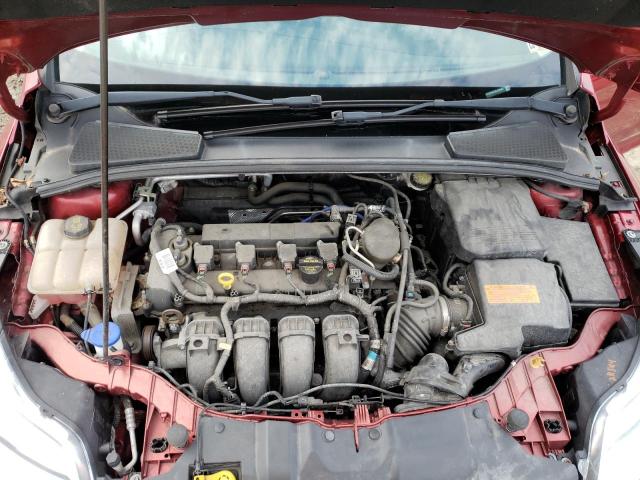 Photo 10 VIN: 1FADP3K2XEL245431 - FORD FOCUS SE 