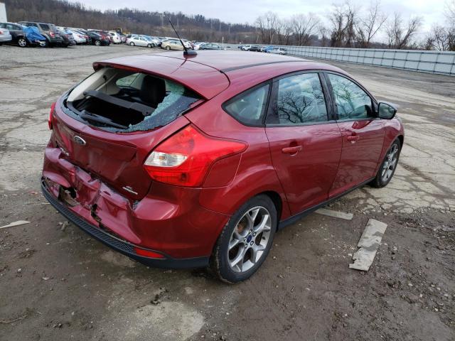 Photo 2 VIN: 1FADP3K2XEL245431 - FORD FOCUS SE 