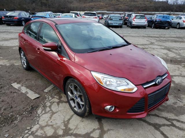 Photo 3 VIN: 1FADP3K2XEL245431 - FORD FOCUS SE 