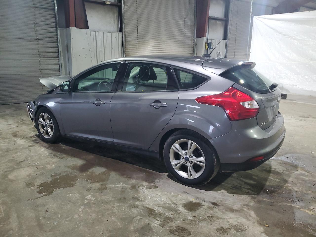 Photo 1 VIN: 1FADP3K2XEL250807 - FORD FOCUS 