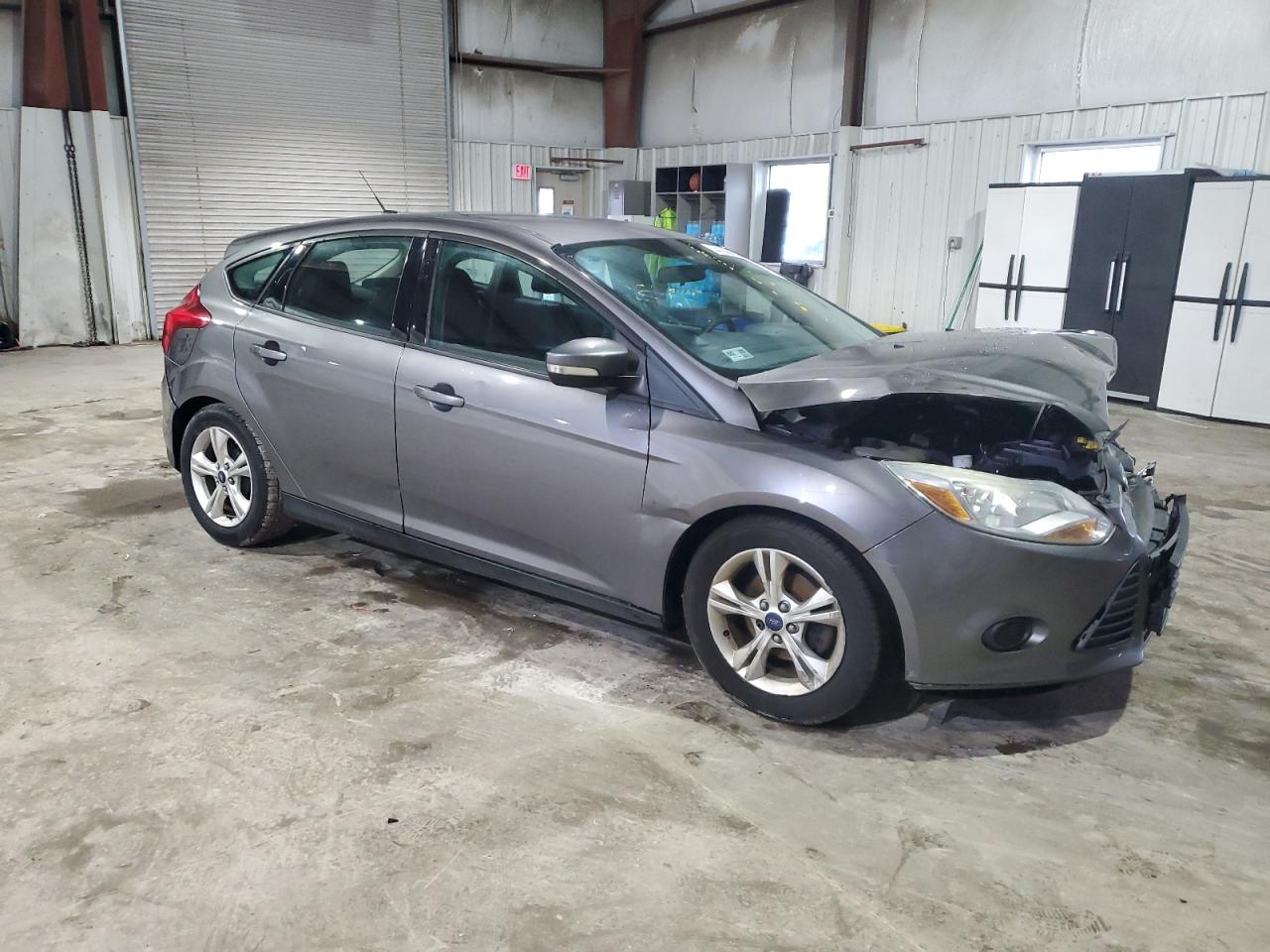 Photo 3 VIN: 1FADP3K2XEL250807 - FORD FOCUS 