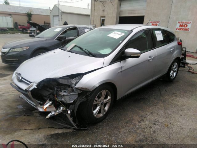 Photo 1 VIN: 1FADP3K2XEL251231 - FORD FOCUS 