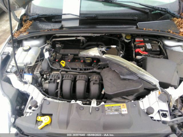 Photo 9 VIN: 1FADP3K2XEL251231 - FORD FOCUS 