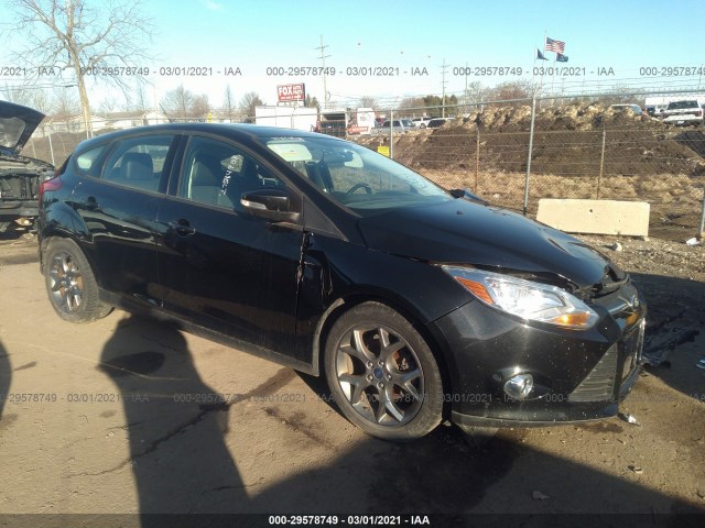 Photo 0 VIN: 1FADP3K2XEL253576 - FORD FOCUS 