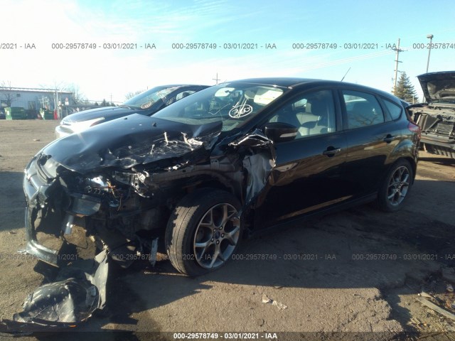 Photo 1 VIN: 1FADP3K2XEL253576 - FORD FOCUS 