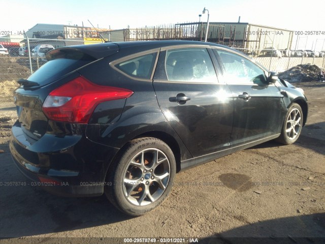 Photo 3 VIN: 1FADP3K2XEL253576 - FORD FOCUS 