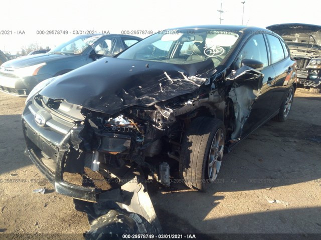 Photo 5 VIN: 1FADP3K2XEL253576 - FORD FOCUS 