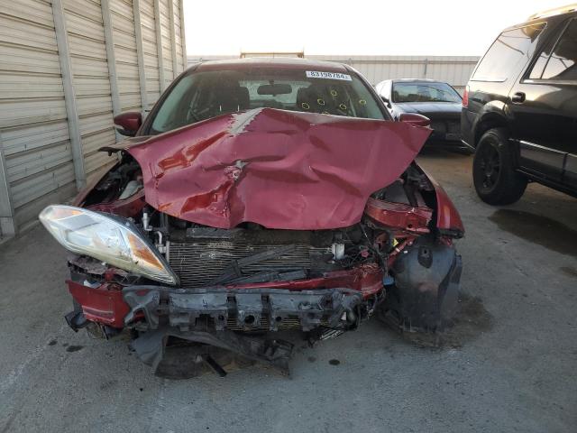 Photo 4 VIN: 1FADP3K2XEL254758 - FORD FOCUS SE 