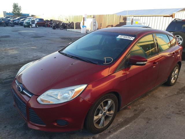 Photo 1 VIN: 1FADP3K2XEL256221 - FORD FOCUS SE 