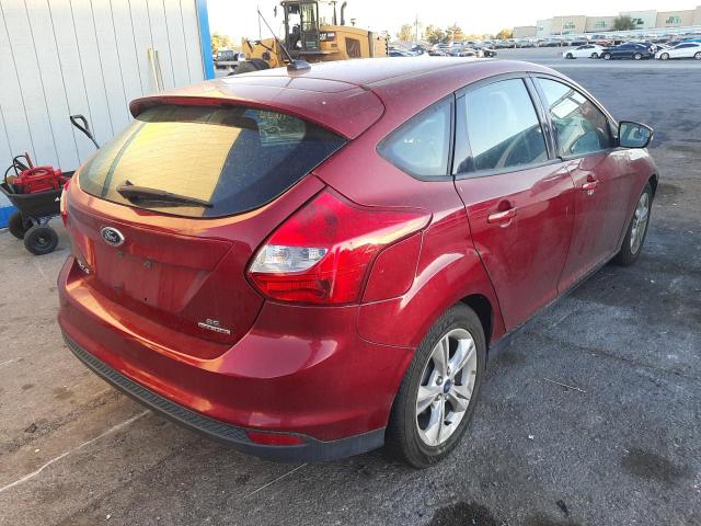 Photo 3 VIN: 1FADP3K2XEL256221 - FORD FOCUS SE 