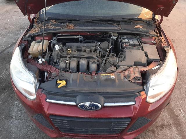 Photo 6 VIN: 1FADP3K2XEL256221 - FORD FOCUS SE 