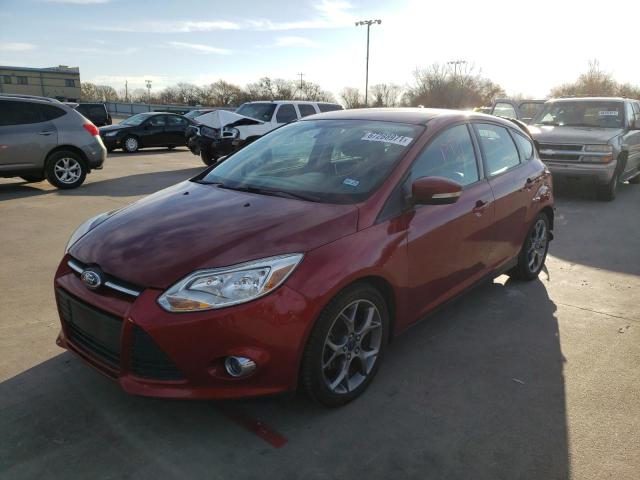 Photo 1 VIN: 1FADP3K2XEL259085 - FORD FOCUS SE 