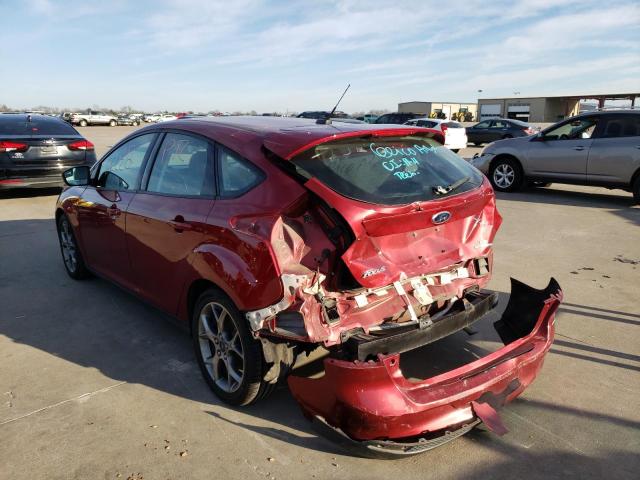 Photo 2 VIN: 1FADP3K2XEL259085 - FORD FOCUS SE 