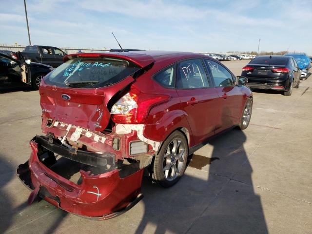 Photo 3 VIN: 1FADP3K2XEL259085 - FORD FOCUS SE 