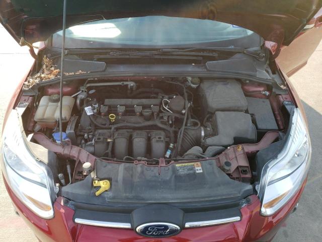 Photo 6 VIN: 1FADP3K2XEL259085 - FORD FOCUS SE 