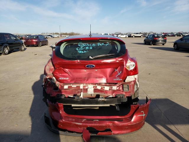 Photo 8 VIN: 1FADP3K2XEL259085 - FORD FOCUS SE 