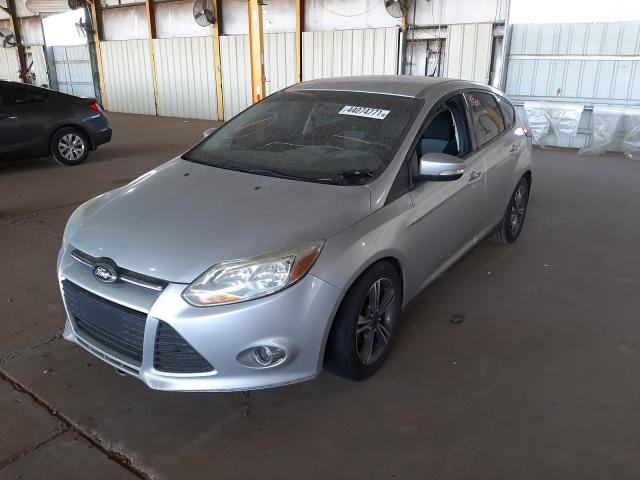 Photo 1 VIN: 1FADP3K2XEL259541 - FORD FOCUS SE 