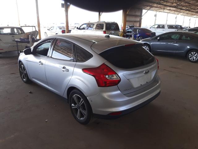 Photo 2 VIN: 1FADP3K2XEL259541 - FORD FOCUS SE 