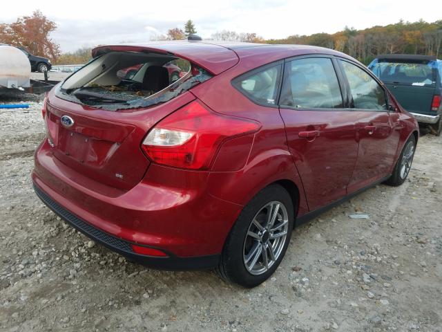 Photo 3 VIN: 1FADP3K2XEL261841 - FORD FOCUS SE 