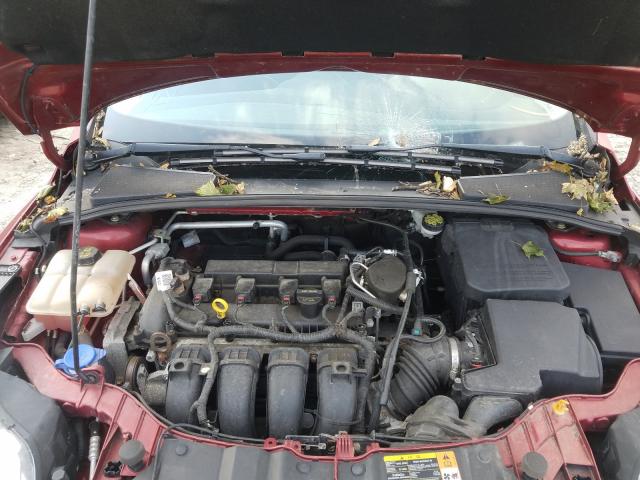 Photo 6 VIN: 1FADP3K2XEL261841 - FORD FOCUS SE 