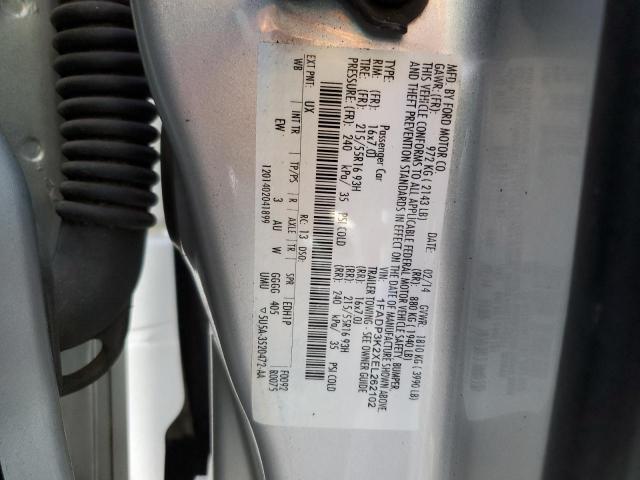 Photo 11 VIN: 1FADP3K2XEL262102 - FORD FOCUS SE 