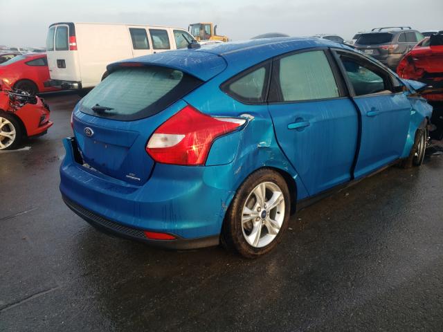 Photo 3 VIN: 1FADP3K2XEL262438 - FORD FOCUS SE 