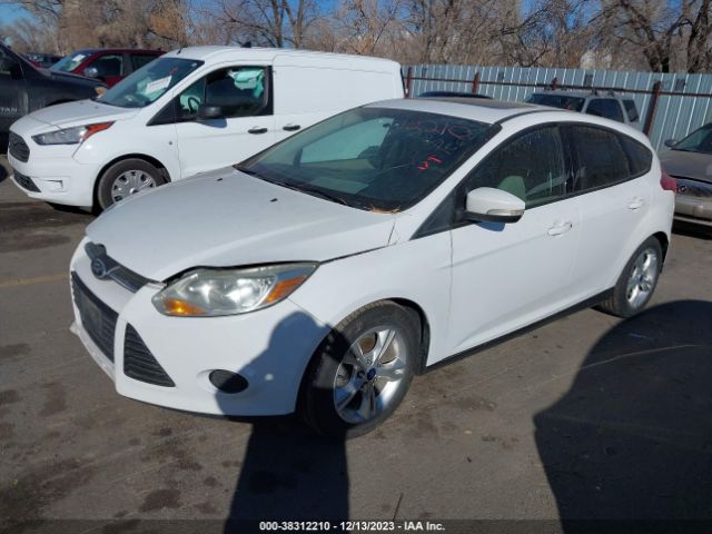 Photo 1 VIN: 1FADP3K2XEL265534 - FORD FOCUS 